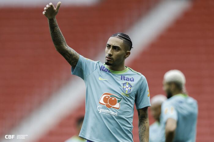Raphinha coloca fogo no palheiro para o clássico entre Brasil x Argentina: “porrada neles” Atualizado